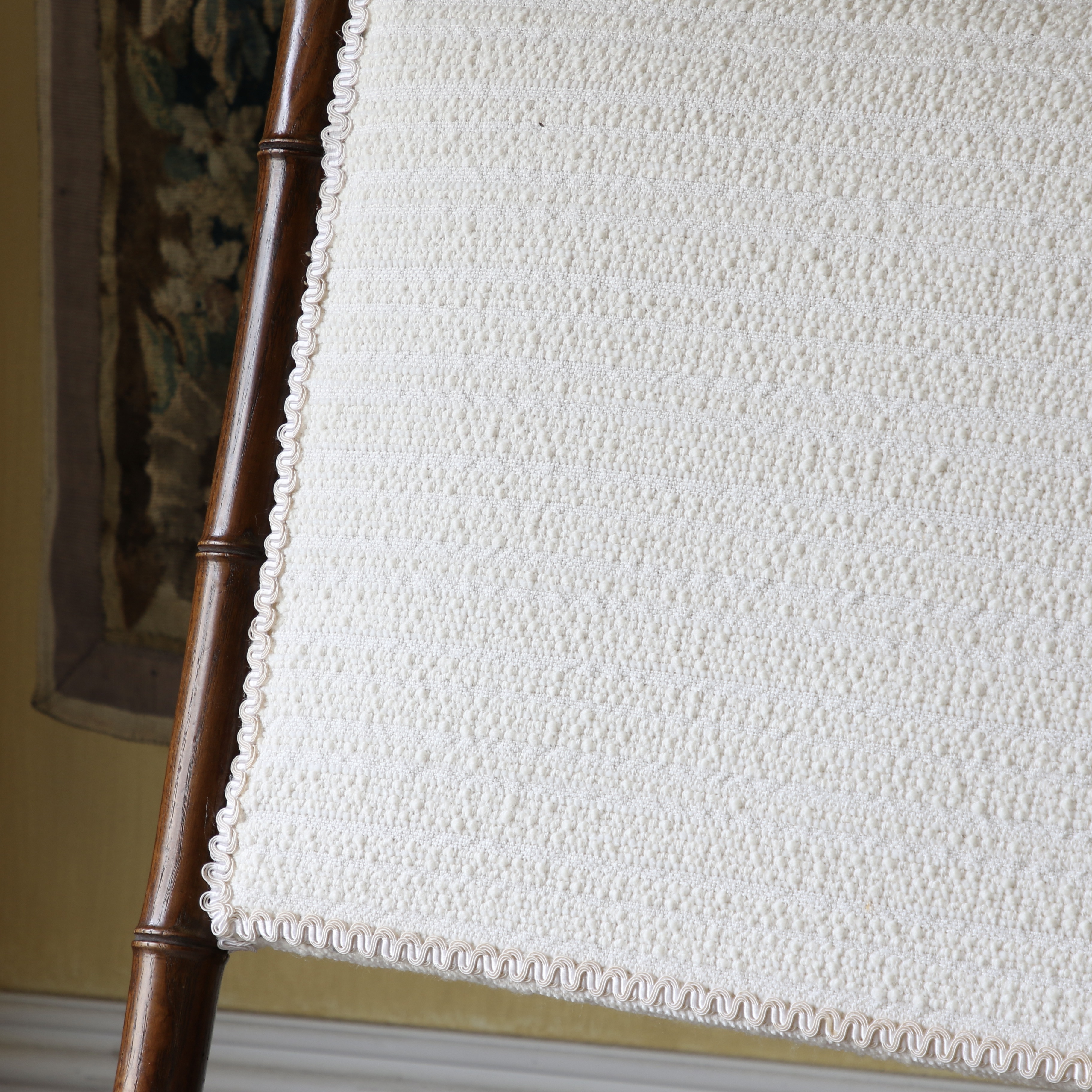 French Campagne Folding Settee